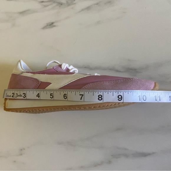 Sears The Winner II Pink 80s Shoes Vintage Sneakers Womens Size 7 New - Picture 14 of 14